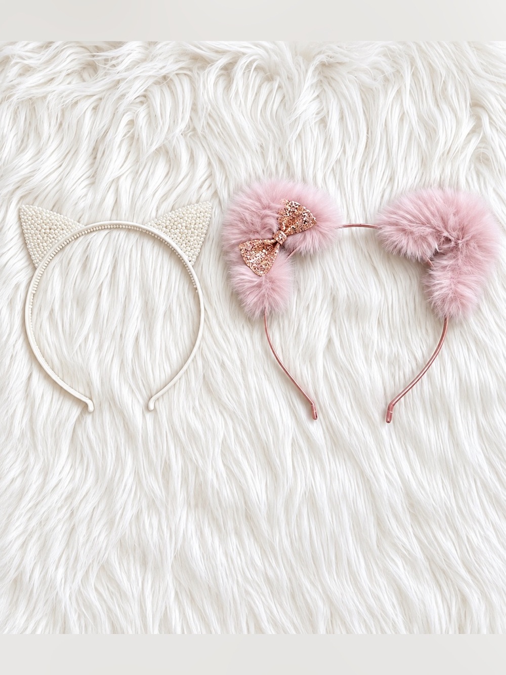 CAT HEADBAND SET - Picture 11 of 13
